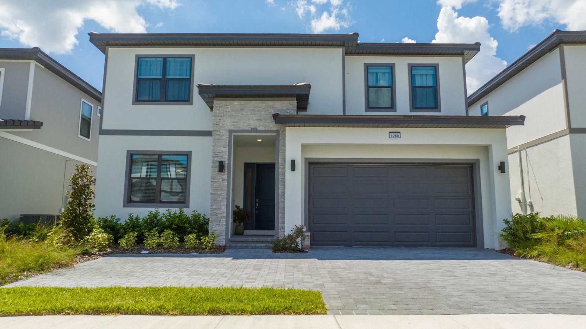 Brand New Top Elegance Home At Paradiso 6086 Orlando Exterior photo