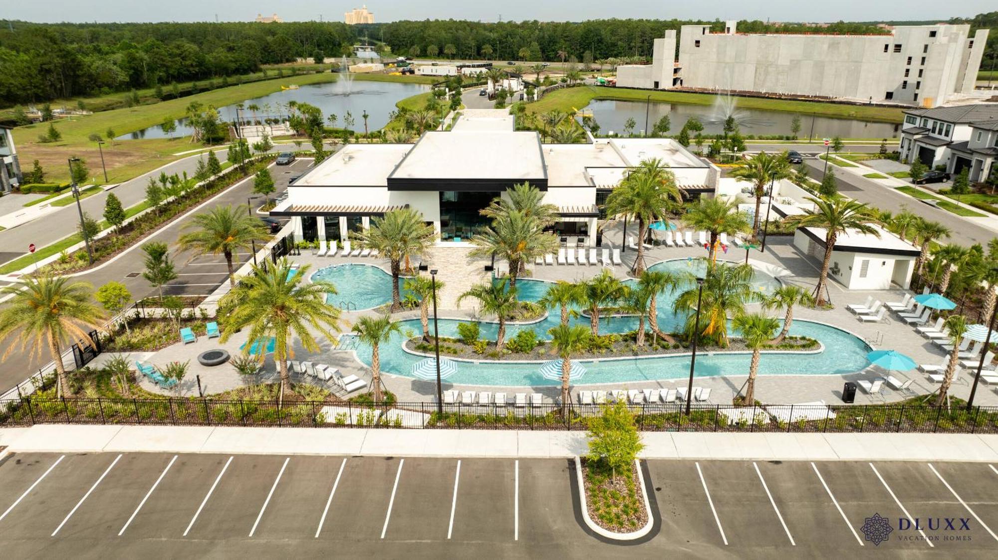 Brand New Top Elegance Home At Paradiso 6086 Orlando Exterior photo