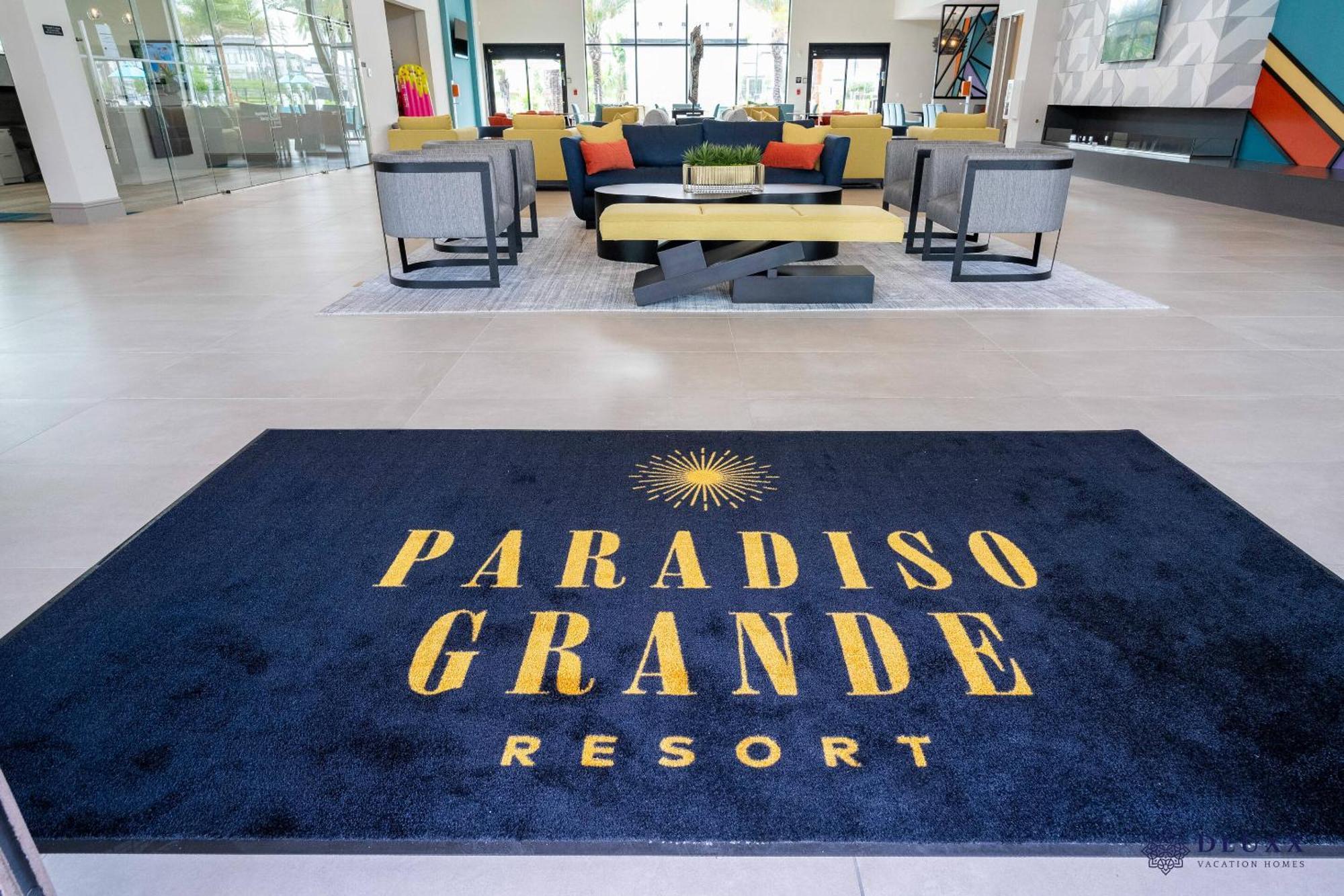 Brand New Top Elegance Home At Paradiso 6086 Orlando Exterior photo