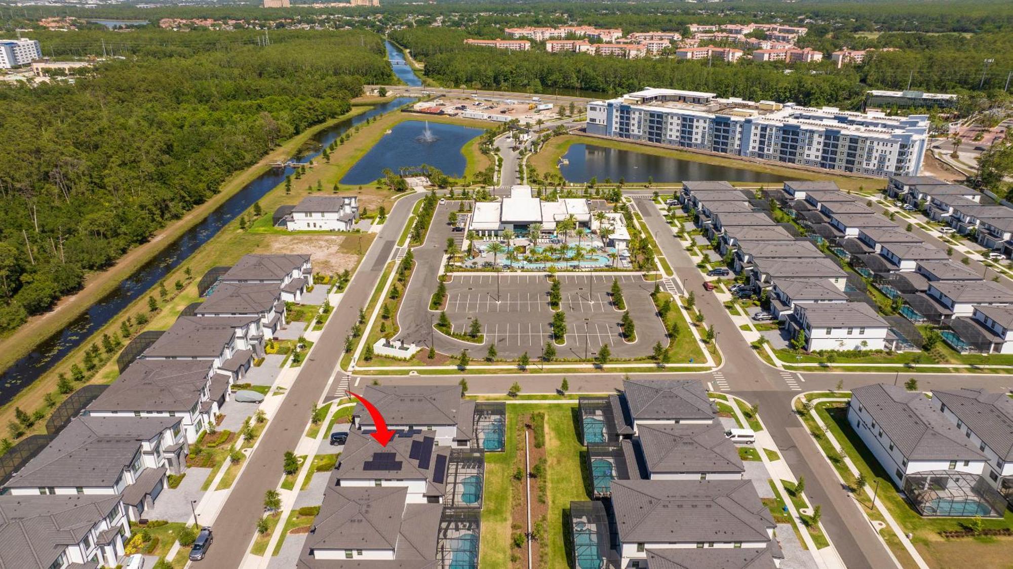 Brand New Top Elegance Home At Paradiso 6086 Orlando Exterior photo
