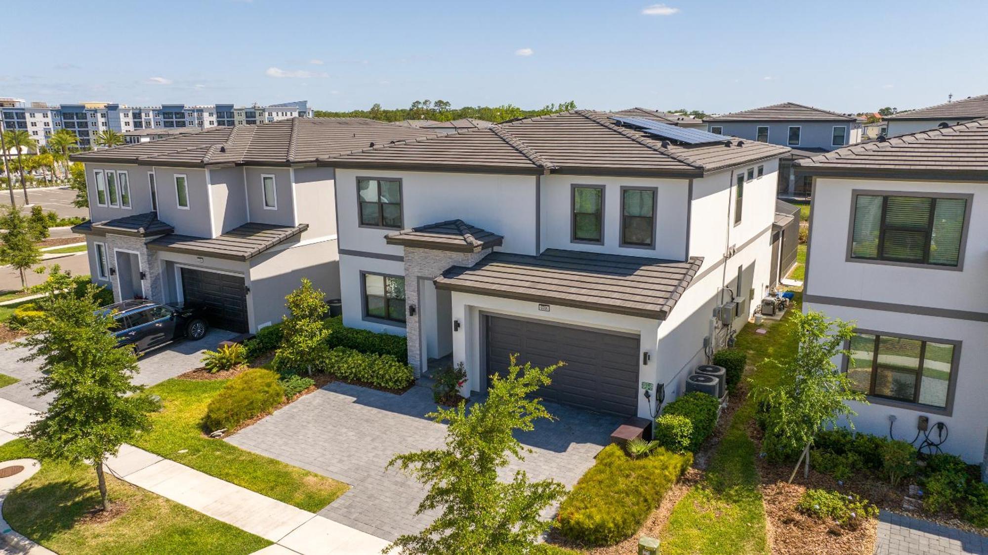 Brand New Top Elegance Home At Paradiso 6086 Orlando Exterior photo
